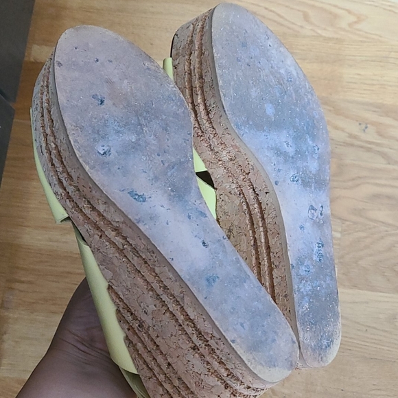 Cork platforms - Picture 6 of 6